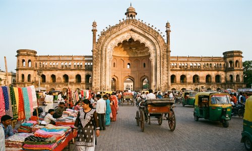 Lucknow