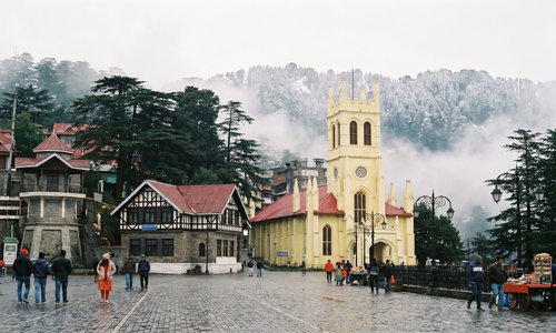 Shimla