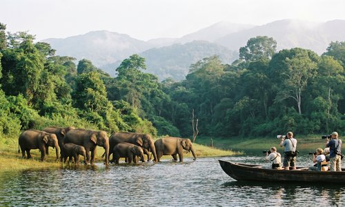 Thekkady