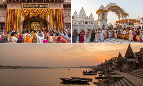 Vrindavan